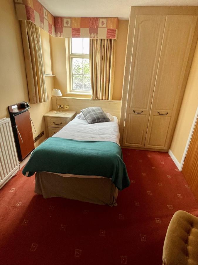Donington Manor Hotel Castle Donington Eksteriør billede