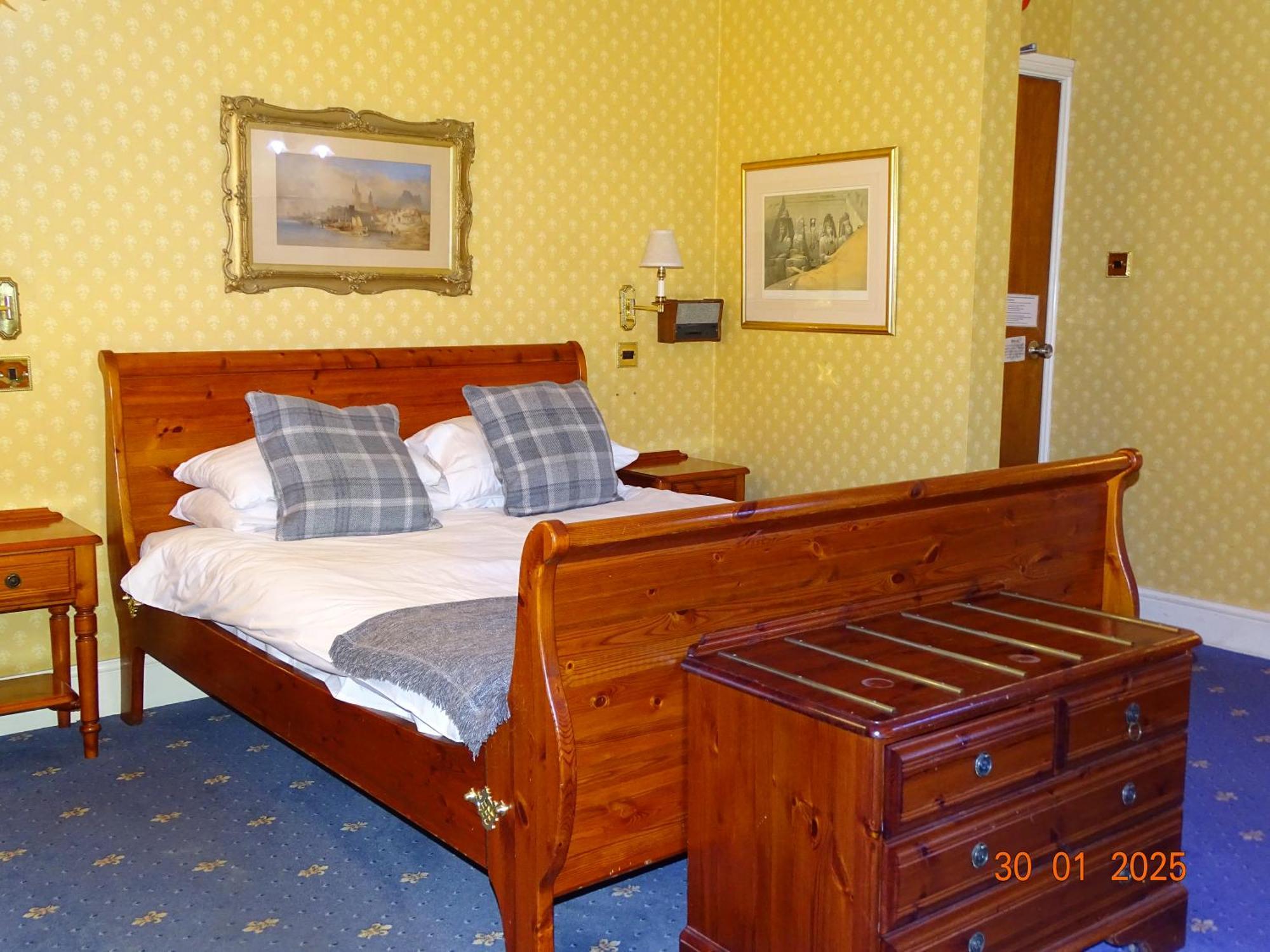 Donington Manor Hotel Castle Donington Eksteriør billede