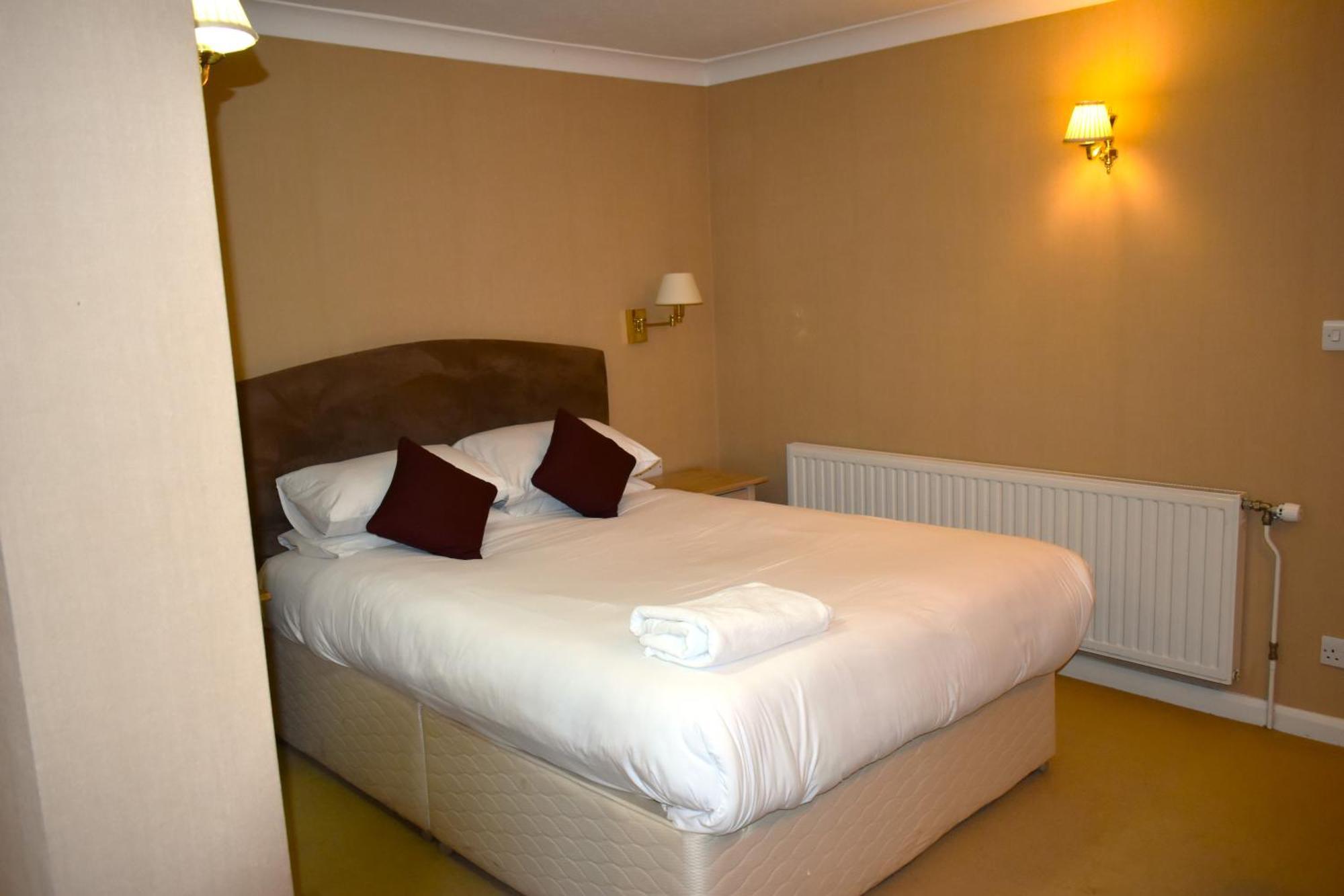 Donington Manor Hotel Castle Donington Eksteriør billede
