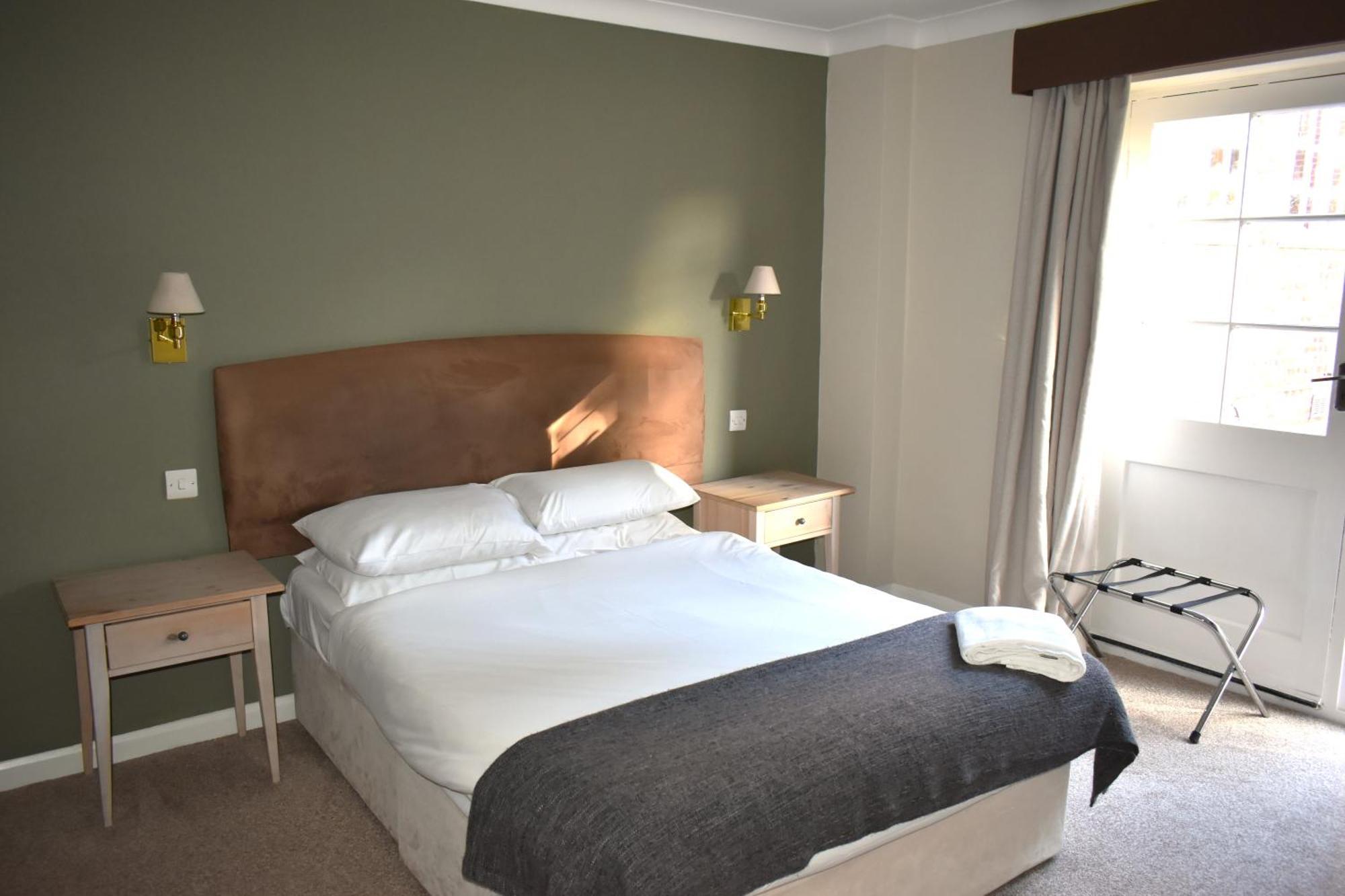 Donington Manor Hotel Castle Donington Eksteriør billede
