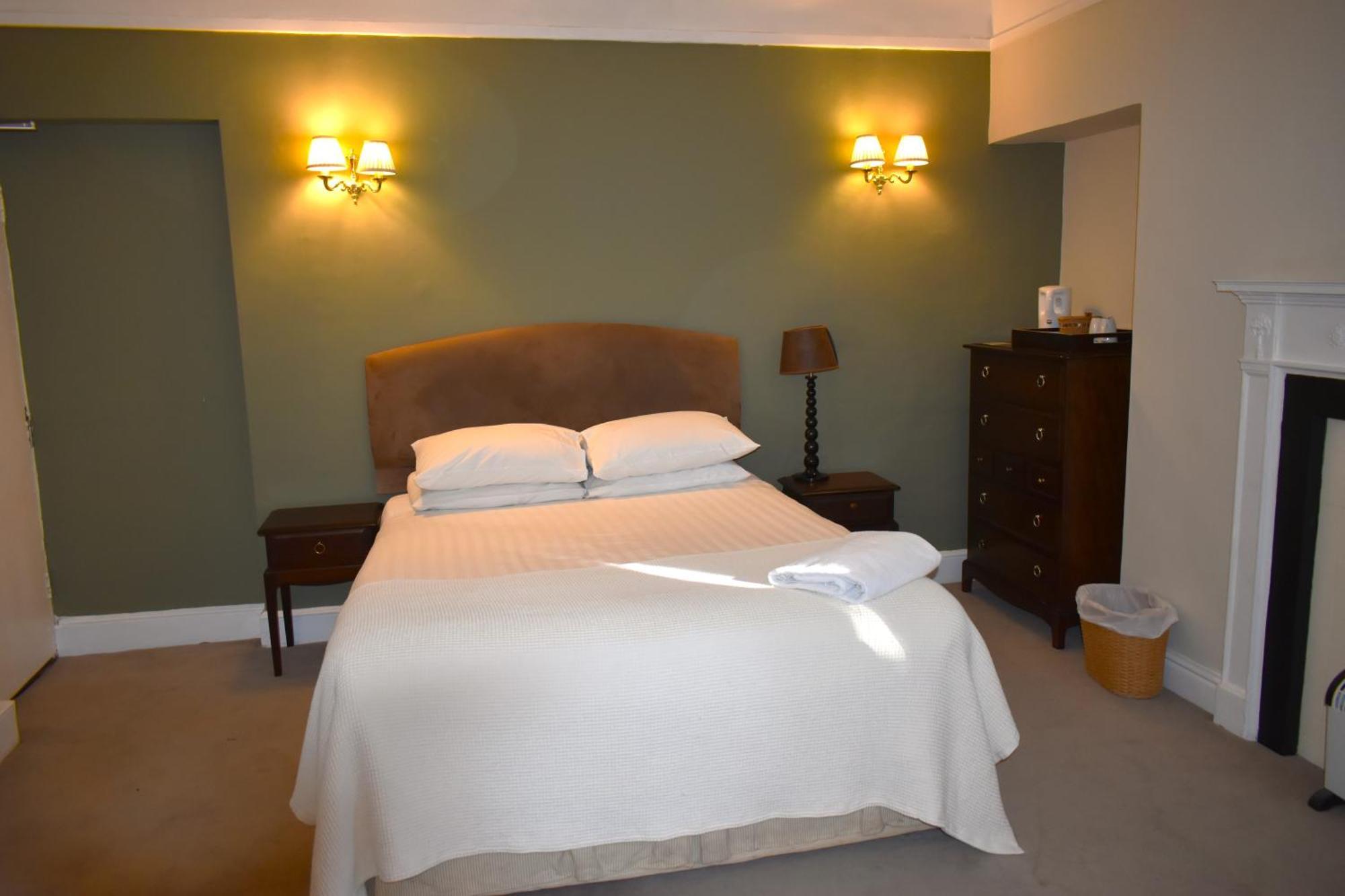 Donington Manor Hotel Castle Donington Eksteriør billede