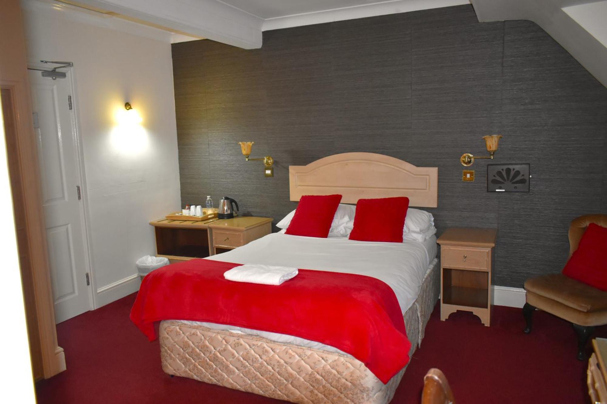 Donington Manor Hotel Castle Donington Eksteriør billede