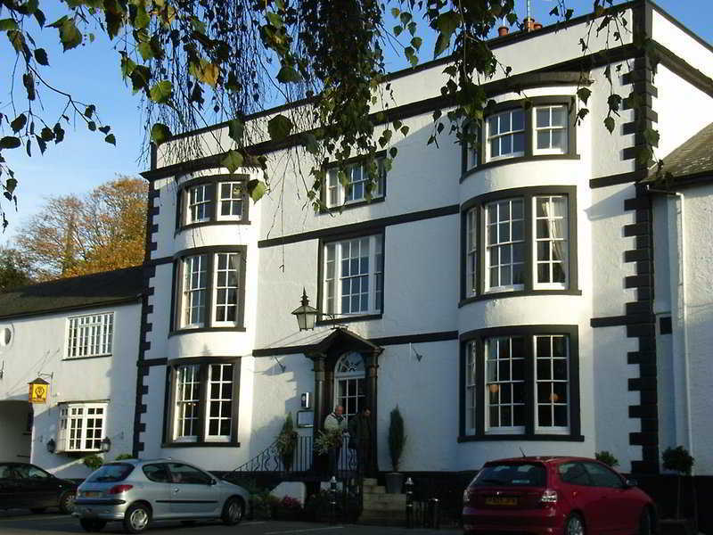 Donington Manor Hotel Castle Donington Eksteriør billede